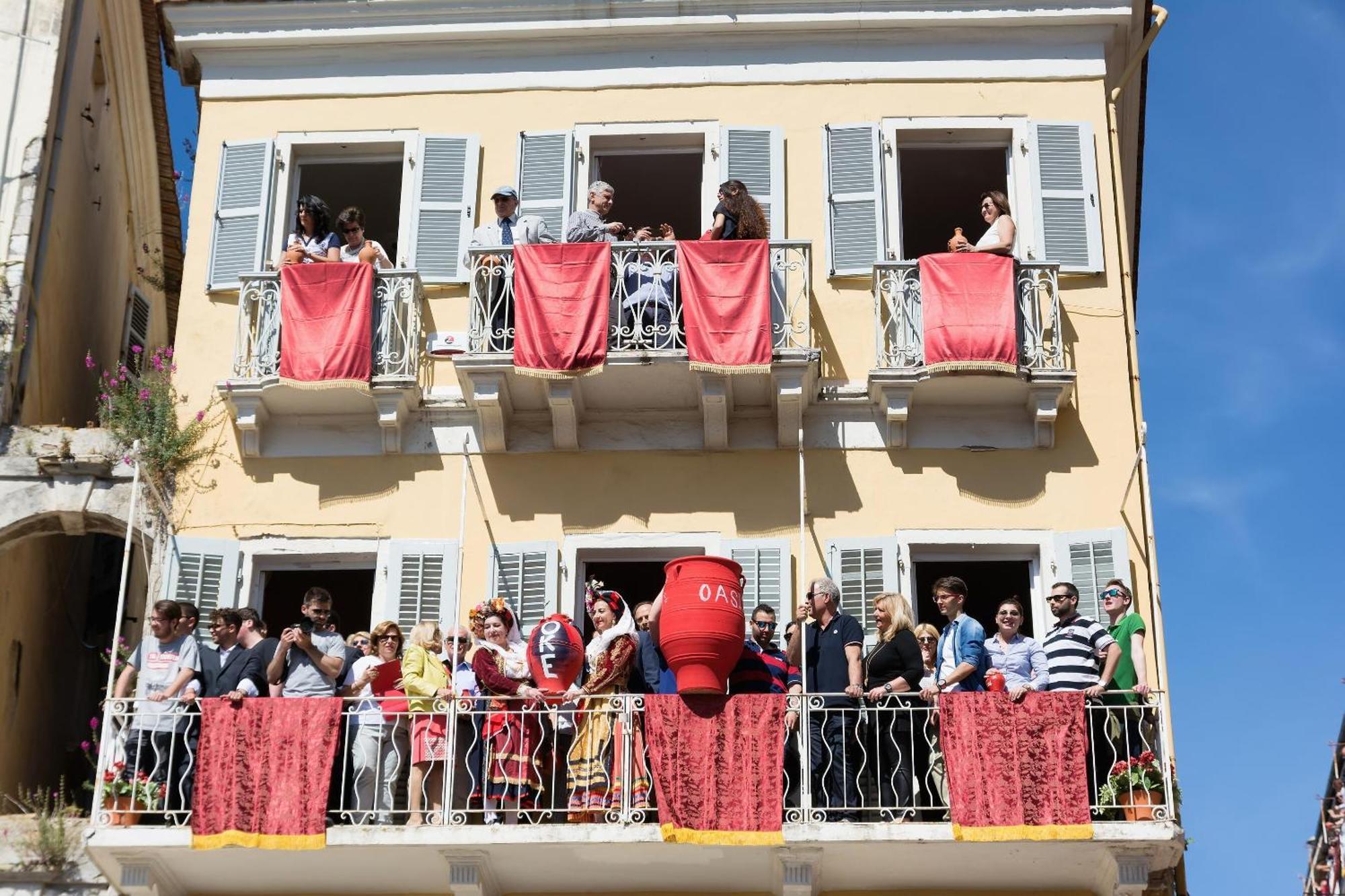 Отель Ikos Odisia Corfu  Экстерьер фото